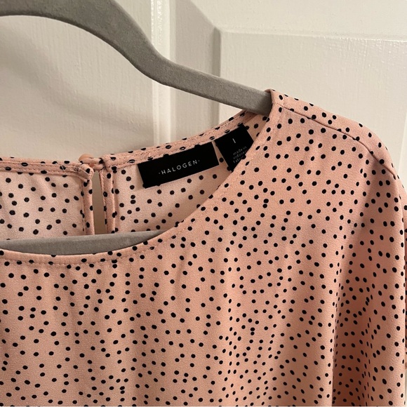 Halogen Blouse - Picture 2 of 3